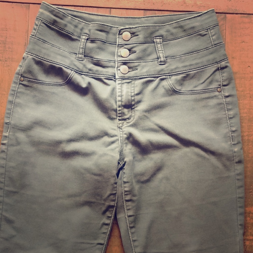 Charlotte Russe Refuge jeans